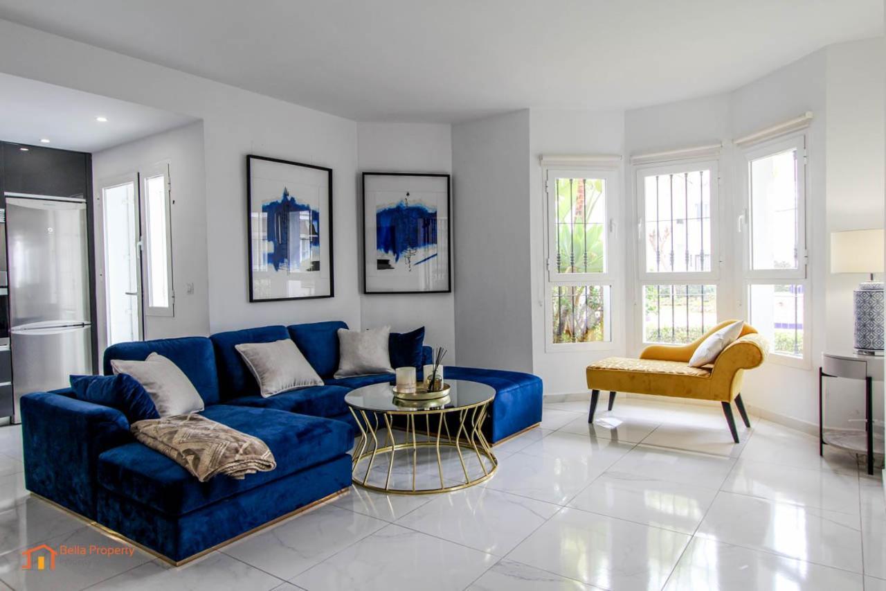 Apartamento Naranjos Palm Marbella