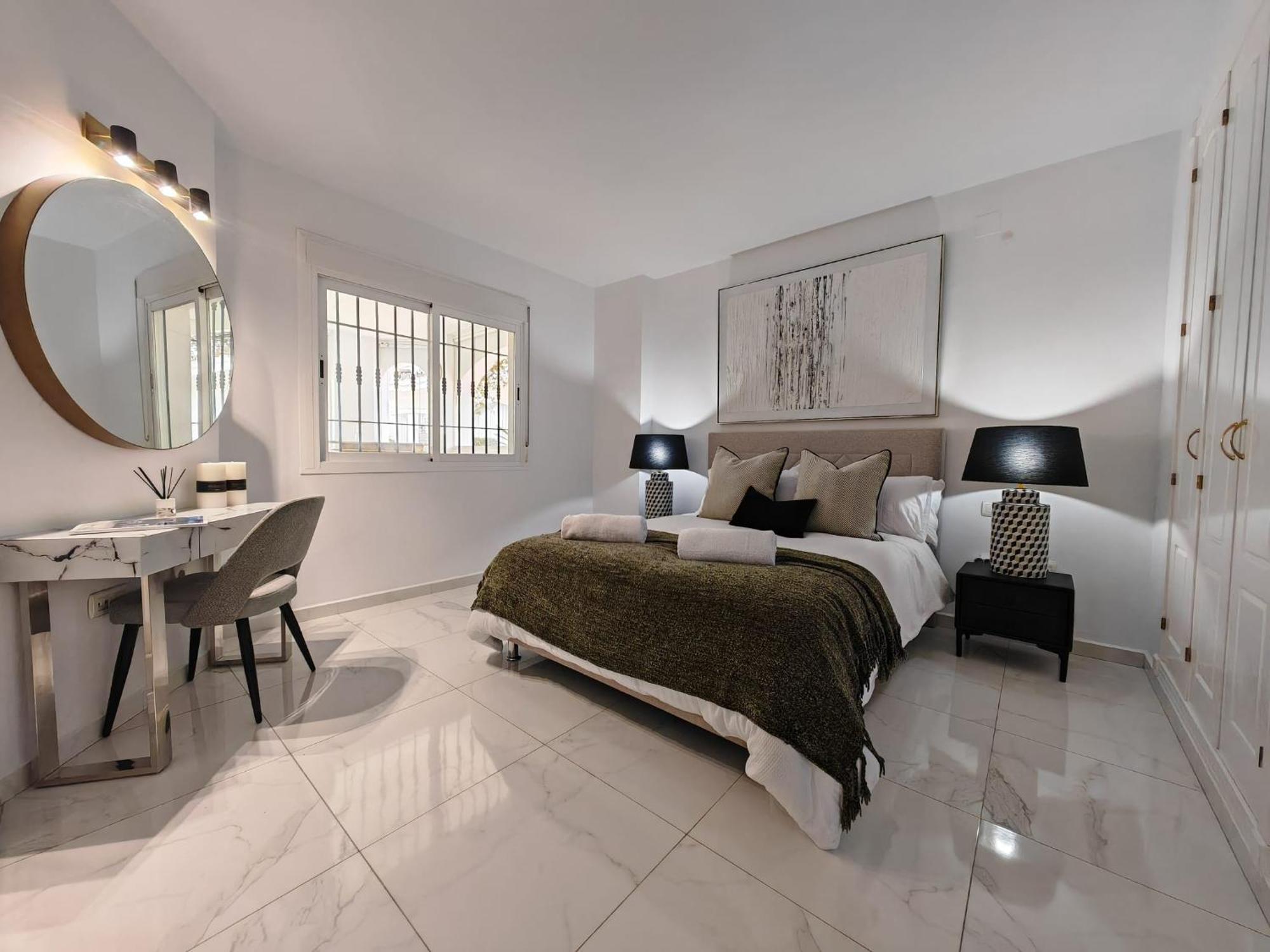 Naranjos Palm Apartamento Marbella
