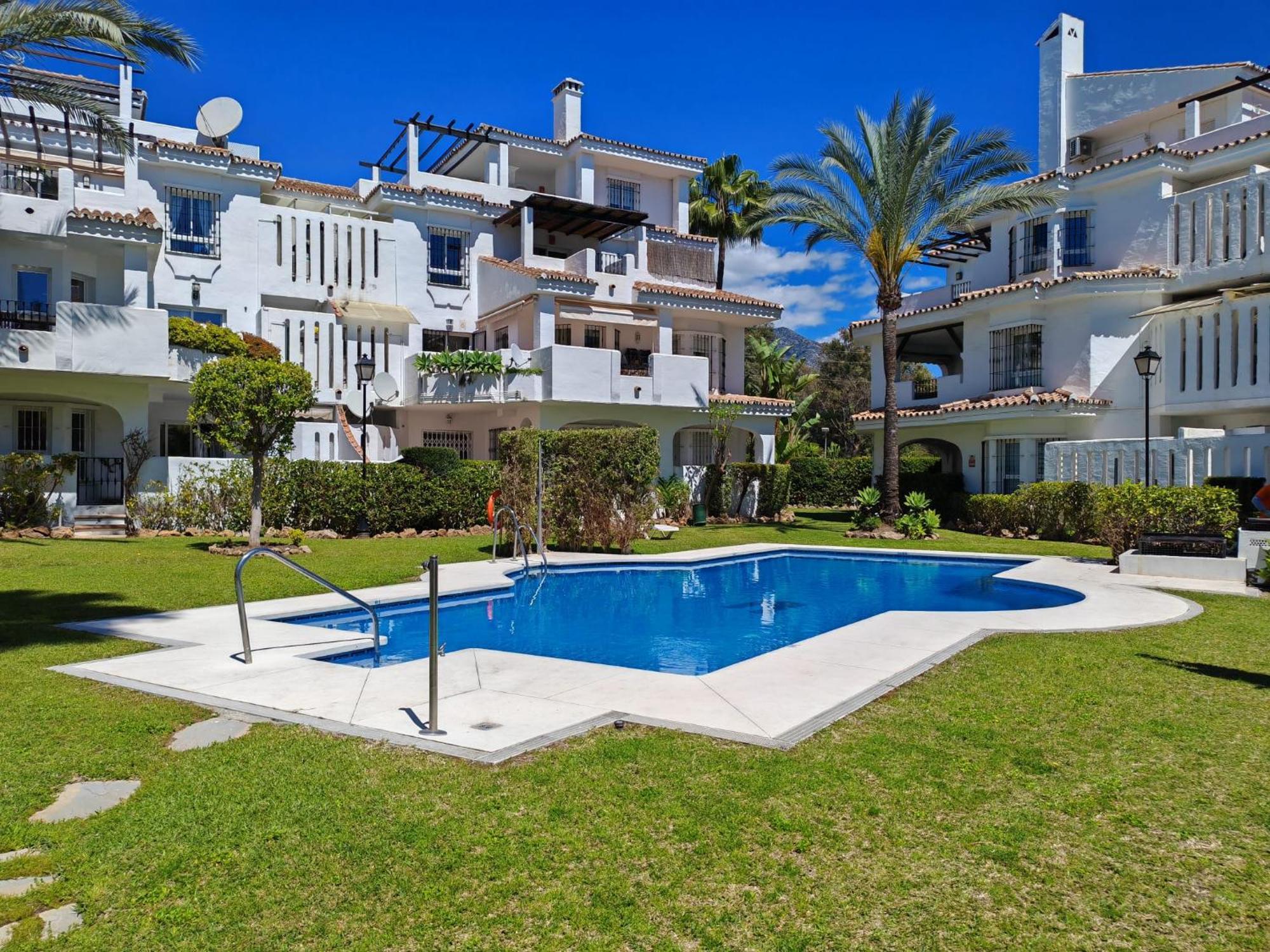 Naranjos Palm * Marbella