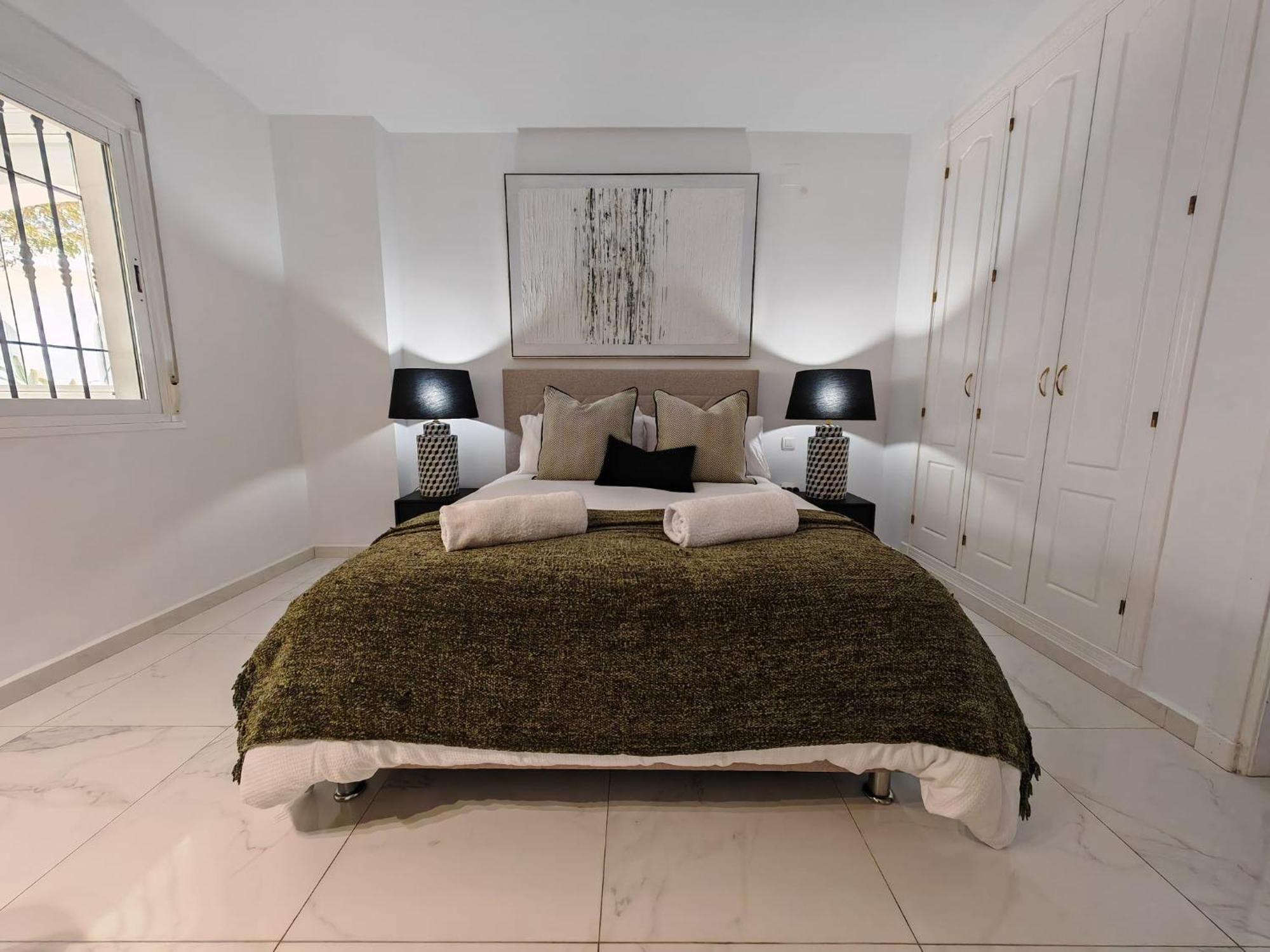 Apartamento Naranjos Palm Marbella