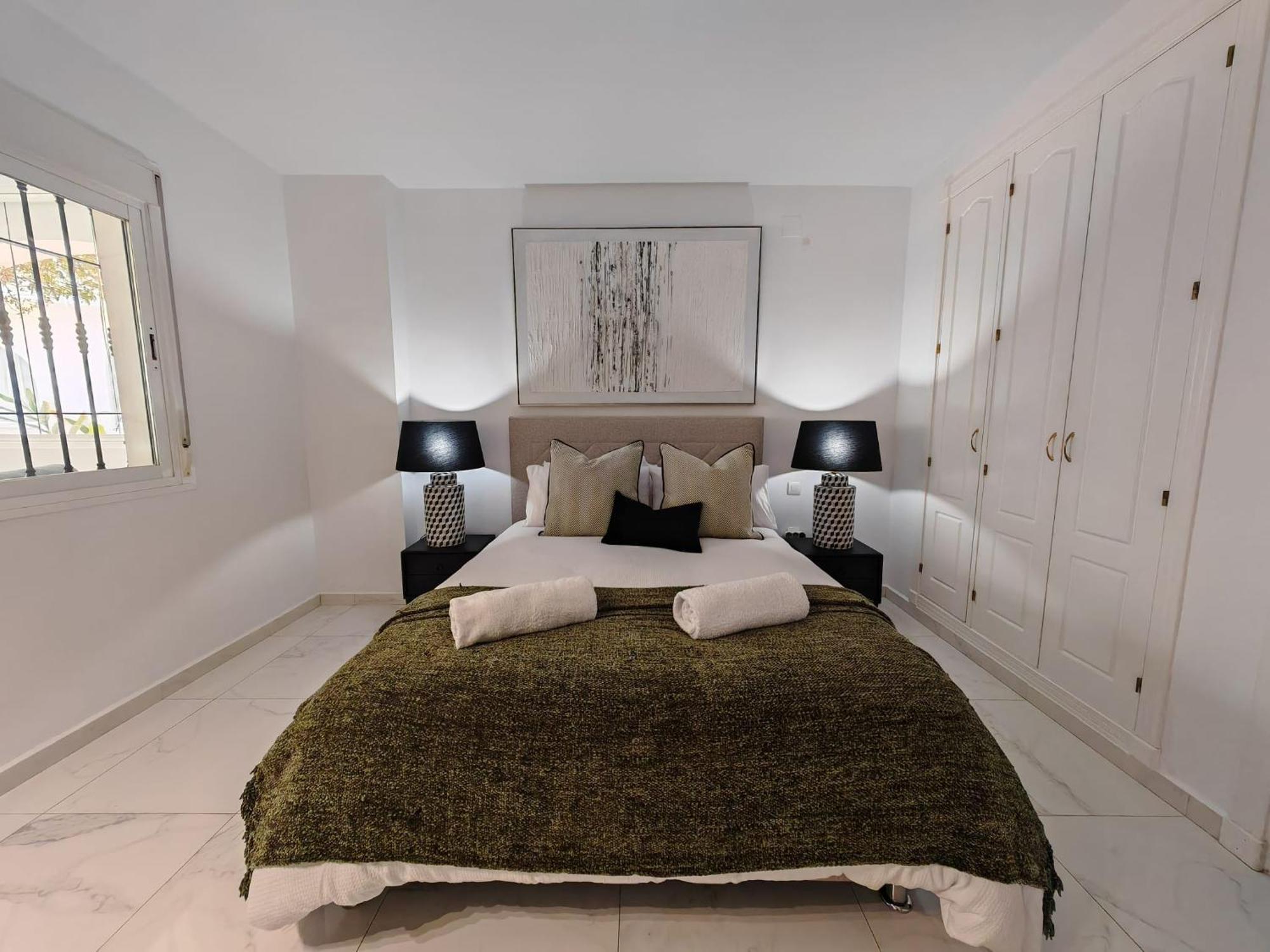 Apartamento Naranjos Palm