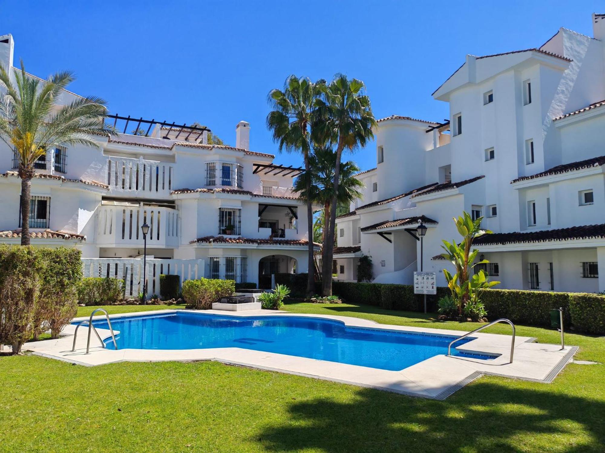 Apartment Naranjos Palm Marbella